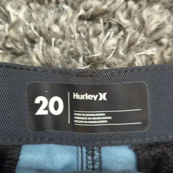 Hurley boys H20-dri walkshorts - Picture 3 of 10